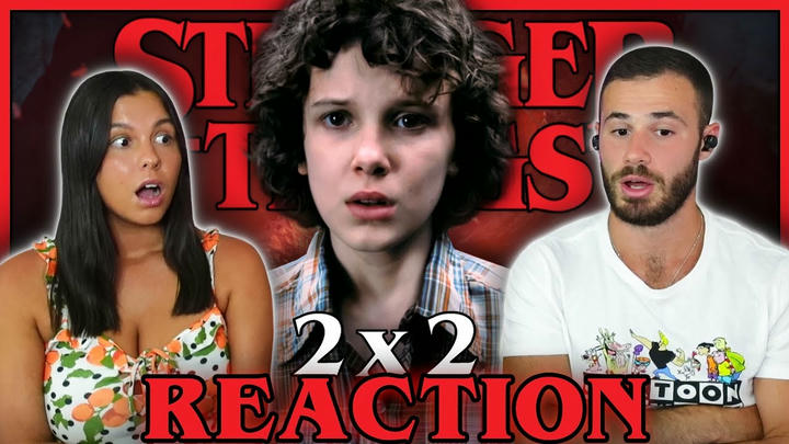 Stranger Things 2x2 Reaction & Review
