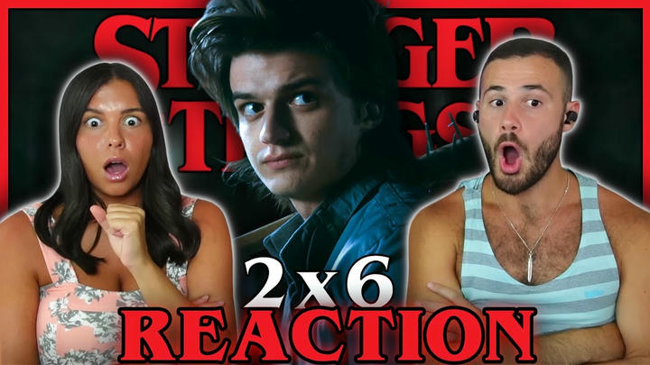 Stranger Things 2x6 Reaction & Review