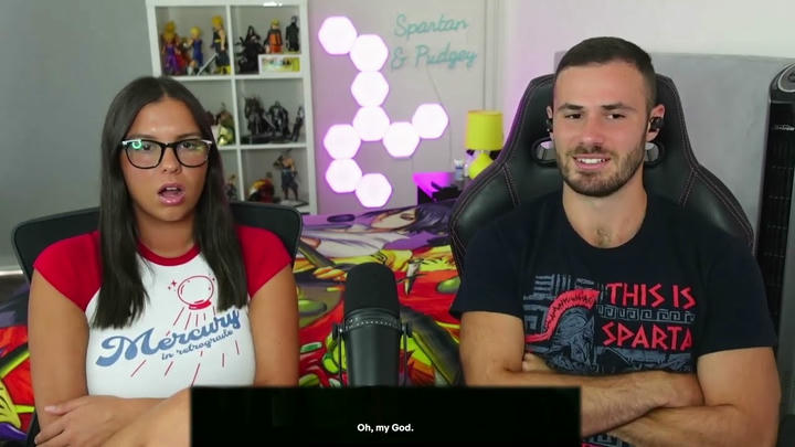 Stranger Things 2x8 Uncut