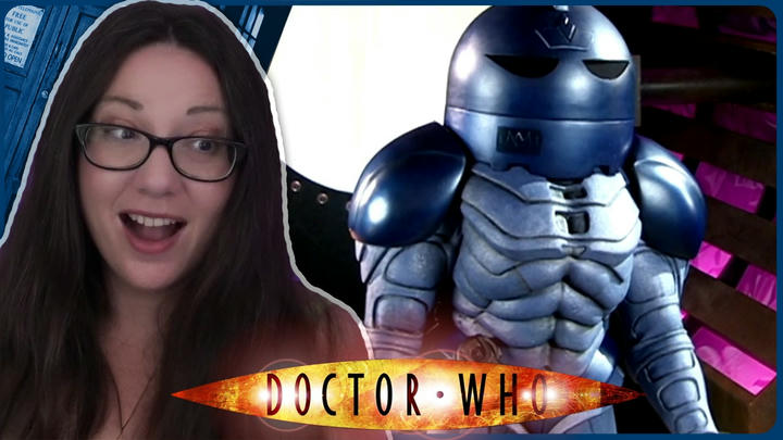 Dr Who 4x4 The Sontaran Strategem Reaction