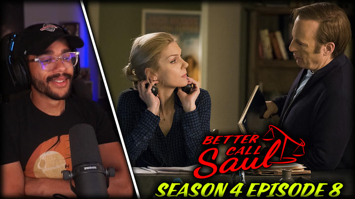 Better Call Saul: Season 4 Episode 8 Reaction! - Coushatta
