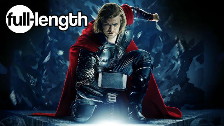 Thor (2011) full-length movie reaction