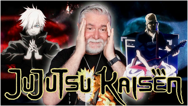 JUJUTSU KAISEN 1x20 | Nonstandard | WATCH ALONG