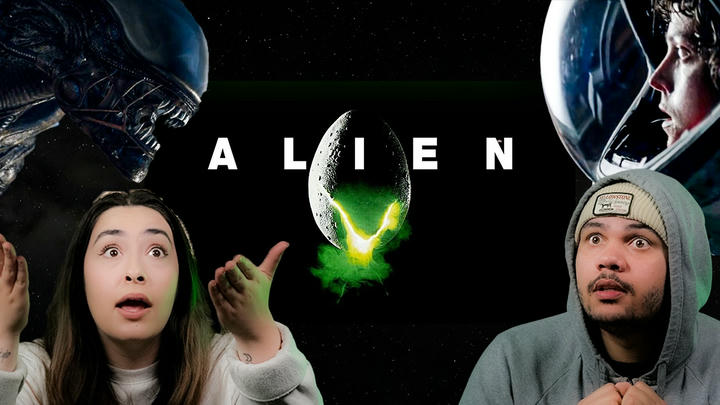ALIEN (1979) RECATION 😅