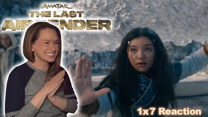 Avatar The Last Airbender 1x7 EDITED Reaction | The North