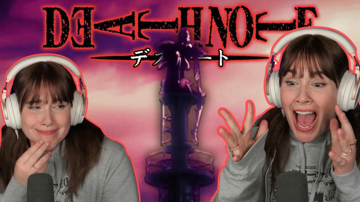 Death Note Episodes 36 & 37