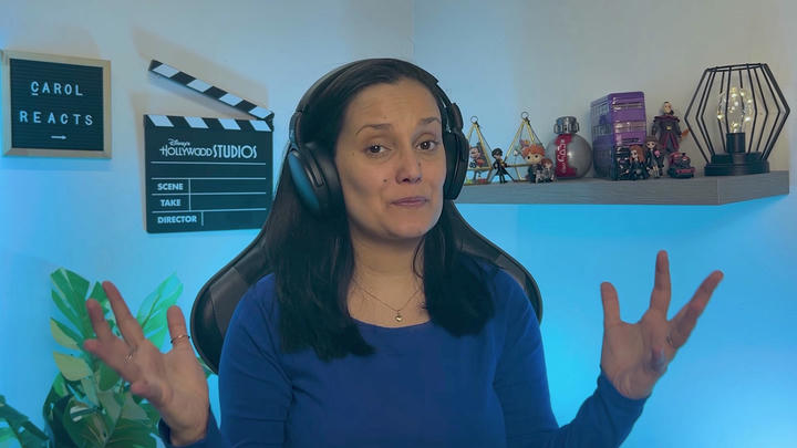 PREDATOR 2 FULL REACTION