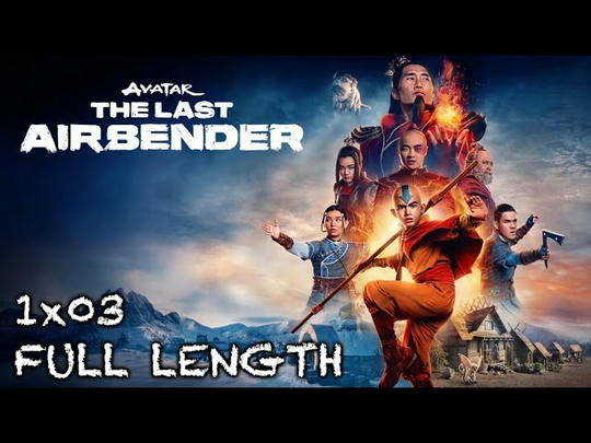 Avatar: The Last Airbender (Netflix) 1x03 Full Length Reaction