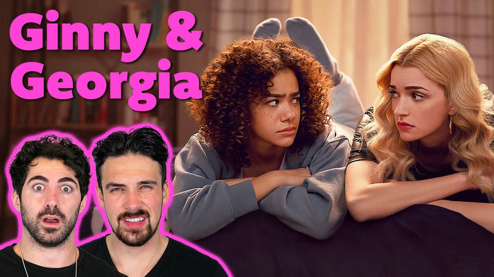 Nick & Cory - Ginny & Georgia (2021)