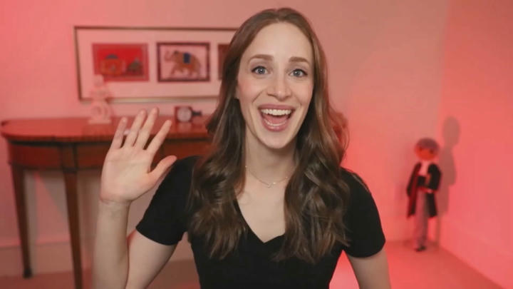 Scream Full Length Reaction