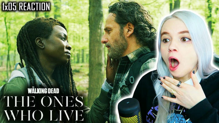 EARLY ACCESS: TWD: The Ones Who Live 1x05 'Become' REACTION