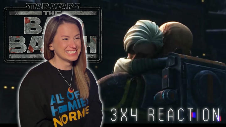 The Bad Batch 3x4 FULL LENGTH Reaction | A Different Approach