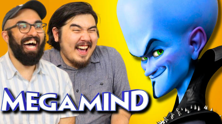(AD FREE!) My best friend showed me *MEGAMIND* (First time watching reaction)