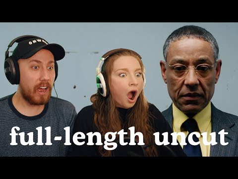 Breaking Bad 4x8 Full-Length Uncut Reaction