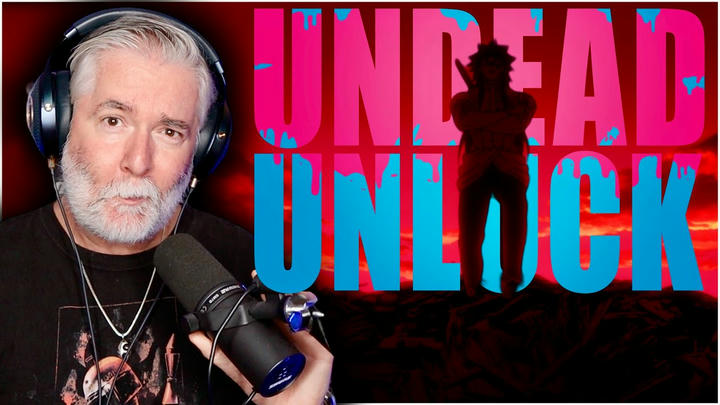 UNDEAD UNLUCK 1x9 | Return | REACTION
