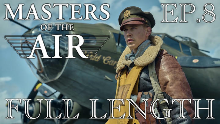 Masters of the Air 1x08 Full Length Reaction