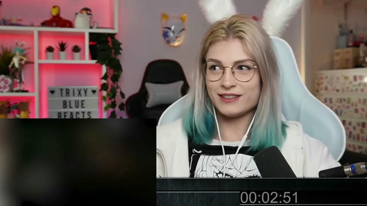 Trixy Blue - Batman v Superman: Dawn of Justice (2016)