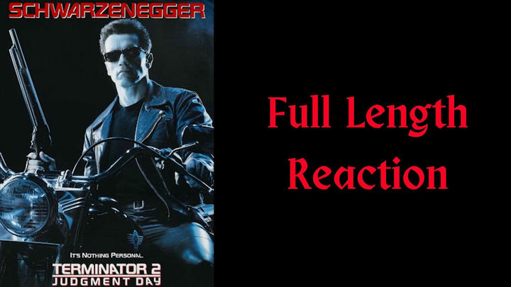 THAT'S WHAT SHE SAID - Terminator 2: Judgment Day (1991)