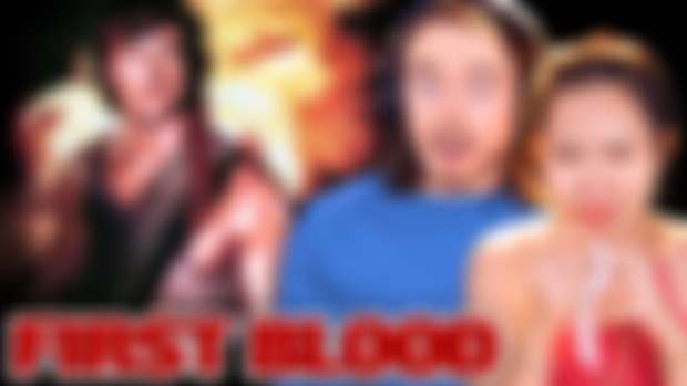 First Blood FULL Reaction