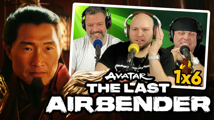 EARLY RELEASE: YT CUT Avatar the Last Airbender 1x6