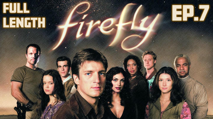 Firefly 1x07 Full Length Reaction