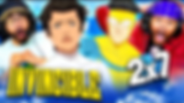 Invincible Season 2 Episode 7 Watch Along!!