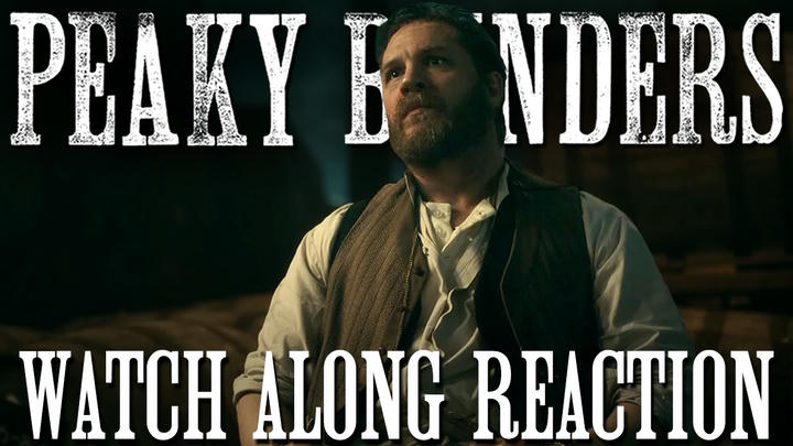 Peaky Blinders Season 4 Episode 5 REACTION!! (full watch along)