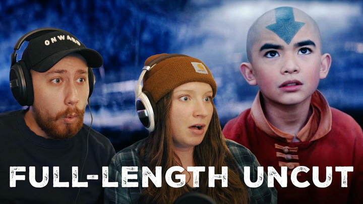 Avatar: The Last Airbender 1x5 Full-Length Reaction