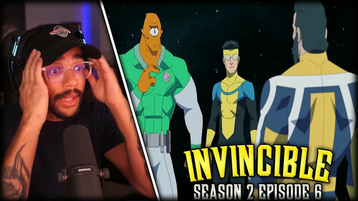 Invincible Season 2 Episode 6 Full Length Reaction! - It's Not That Simple