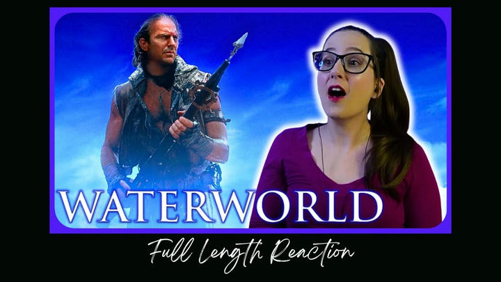 Waterworld (1995) Full Length Reaction
