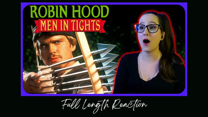 Robin Hood: Men in Tights (1993) Full Length Reaction
