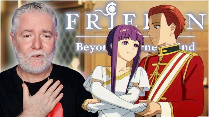 FRIEREN 1x15 | Smells Like Trouble | WATCH ALONG