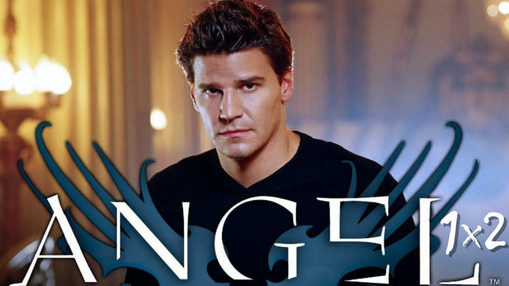 VicFrost - Dark Angel (2000)