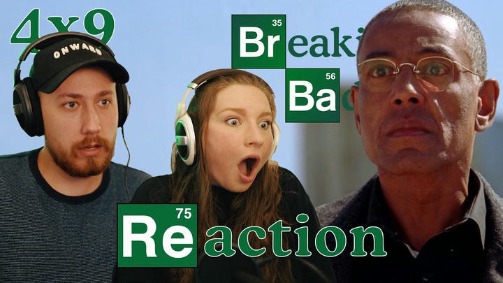 Breaking Bad 4x9 Reaction [Early Access]