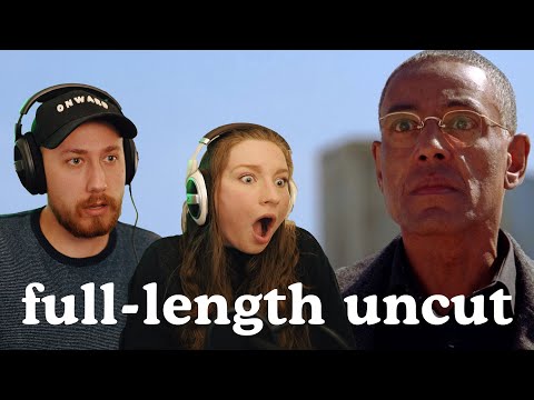 Breaking Bad 4x9 Full-Length Uncut Reaction