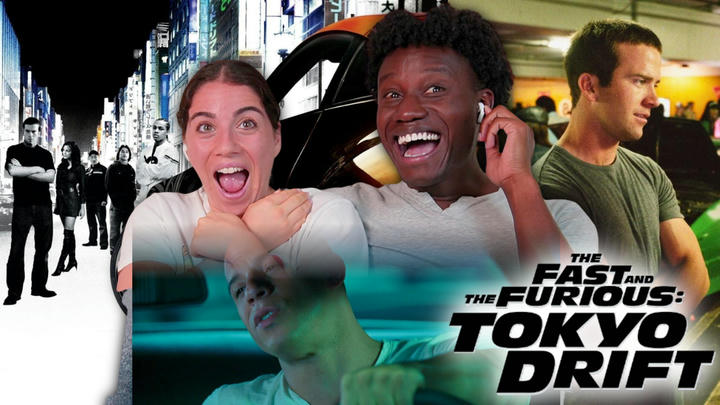 The Perfect Mix - The Fast and the Furious: Tokyo Drift (2006)