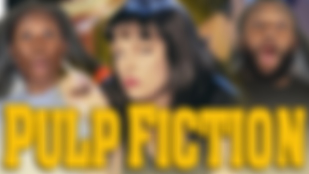 Mair & Sophie - Pulp Fiction (1994)