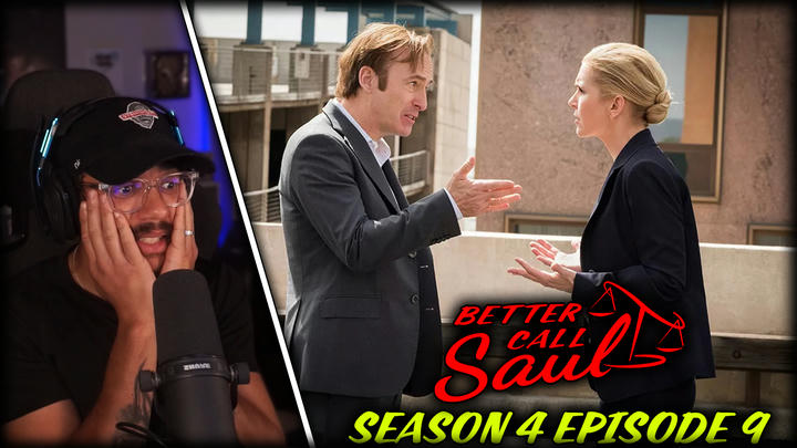 Better Call Saul: Season 4 Episode 9 Reaction! - Wiedersehen