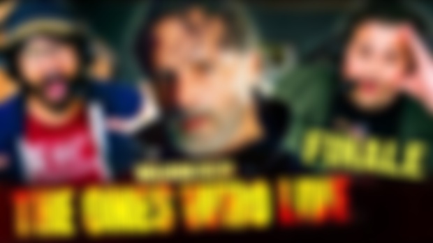 The Walking Dead: The Ones Who Live Episode 6 Watch Along!