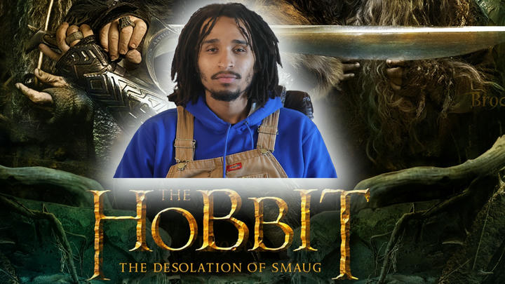 The Hobbit: The Desolation Of Smaug Full unedited Reaction
