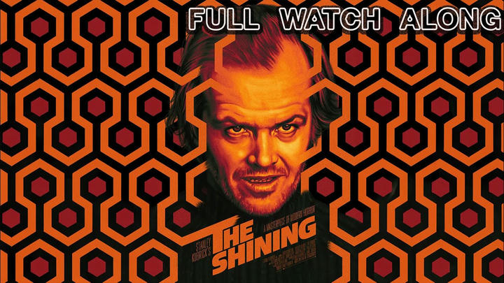 The Shining (1980) FULL WATCH ALONG w/ Amelia