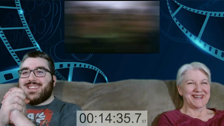 Glory: First Time Reaction