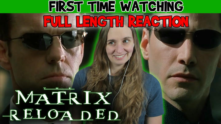 Verowak Reacts - The Matrix Reloaded (2003)