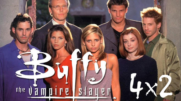 Buffy The Vampire Slayer 4x2