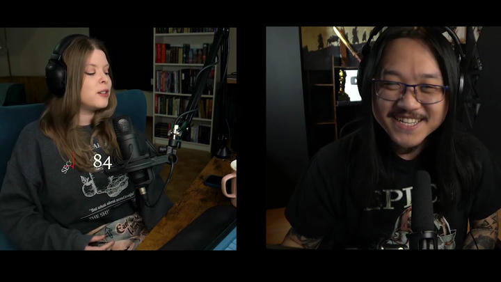 The Conjuring - Patreon Version