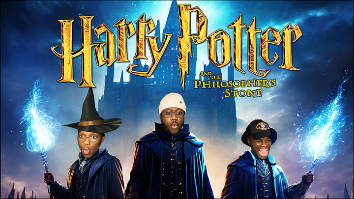 Harry Potter HATERS First Time Watching HARRY POTTER AND THE PHILOSOPHER'S STONE 🪄 | MOVIE MONDAY | FULL UNCUT