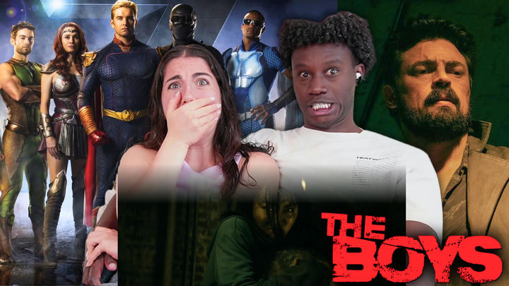 The Boys (Season 1 - Episode 4)