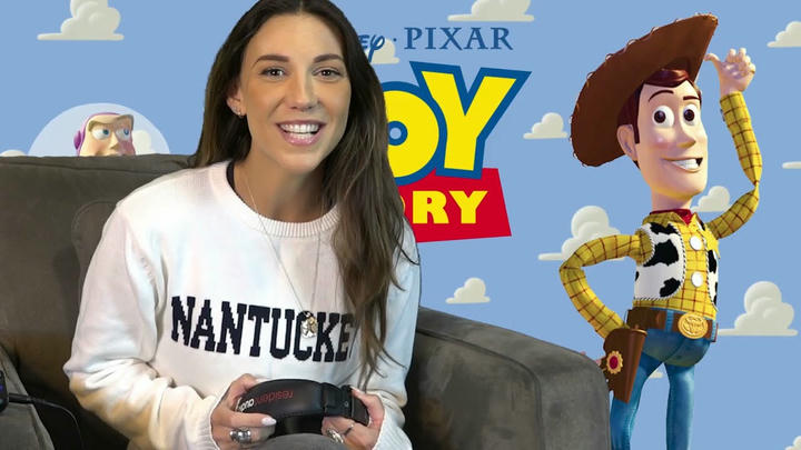 Toy Story (1995) FULL WATCH ALONG w/ Coby