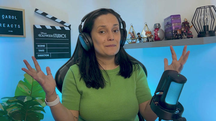 ALIEN 3 FULL REACTION