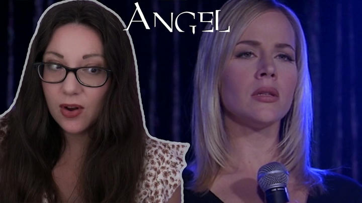 Angel 2x9 The Trial Full Reaction